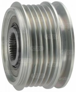 Poulie d'alternateur Ina pour alternateur VALEO 2655103