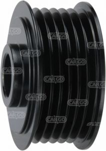 Poulie d'alternateur compatible pour alternateur VALEO FG18S019