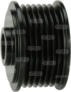 Poulie d'alternateur compatible pour alternateur VALEO 2543469A