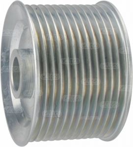Poulie d'alternateur compatible pour alternateur MITSUBISHI A004TA8292