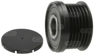 Poulie d'alternateur Ina pour alternateur VOLKSWAGEN 03C903023A