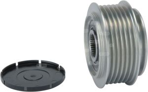 Poulie d'alternateur Ina pour alternateur AUTOSTARTER POLAND AFP0080
