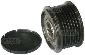 Poulie d'alternateur Ina pour alternateur AUTOSTARTER POLAND AFP0076INA