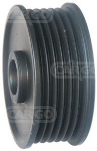 Poulie d'alternateur compatible pour alternateur VALEO SG9B027