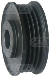 Poulie d'alternateur compatible pour alternateur SUZUKI 3140060G12