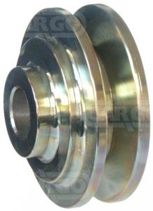 Poulie d'alternateur compatible pour alternateur DENSO 1002115730