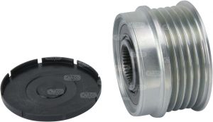 Poulie d'alternateur Ina pour alternateur FIAT 51788658