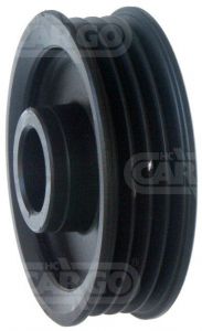 Poulie d'alternateur compatible pour alternateur MITSUBISHI A005T06291