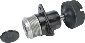 Poulie d'alternateur Ina pour alternateur HC-CARGO 235796