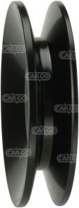 Poulie d'alternateur compatible pour alternateur REMY (DELCO) 3472139