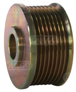Poulie d'alternateur compatible pour alternateur FORD GP698