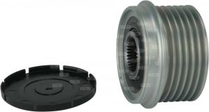 Poulie d'alternateur Ina pour alternateur AUTOSTARTER POLAND AFP9007