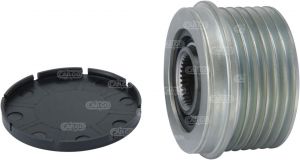 Poulie d'alternateur compatible pour alternateur INA F2328546