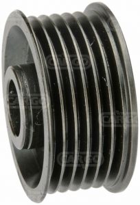 Poulie d'alternateur compatible pour alternateur FORD 1S7T10300DE
