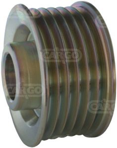 Poulie d'alternateur compatible pour alternateur FORD 1592234