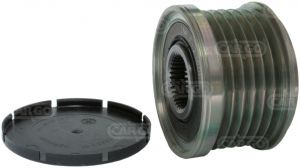 Poulie d'alternateur Ina pour alternateur AUTOSTARTER POLAND AFP3026