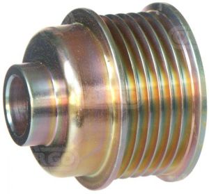 Poulie d'alternateur compatible pour alternateur BMW 12311744564