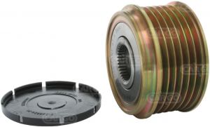 Poulie d'alternateur Ina pour alternateur MITSUBISHI A003TG0081