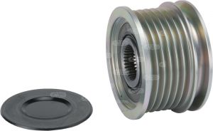 Poulie d'alternateur Ina pour alternateur VALEO 2543476A
