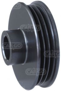 Poulie d'alternateur compatible pour alternateur MITSUBISHI A1TA2291