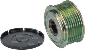 Poulie d'alternateur compatible pour alternateur MITSUBISHI A3TJ0781