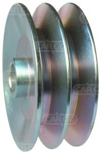Poulie d'alternateur compatible pour alternateur MITSUBISHI A3T03099