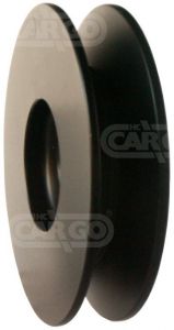 Poulie d'alternateur compatible pour alternateur BOSCH 9120144610