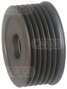 Poulie d'alternateur compatible pour alternateur VALEO 2542678