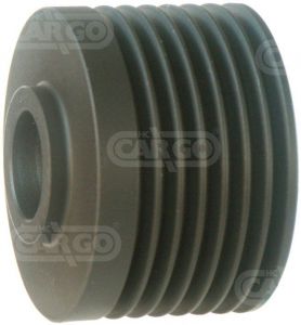 Poulie d'alternateur compatible pour alternateur VALEO SG12B092