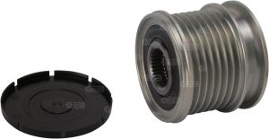 Poulie d'alternateur Ina pour alternateur AUTOSTARTER POLAND AFP3020INA