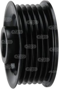 Poulie d'alternateur compatible pour alternateur MITSUBISHI A001TA3391B