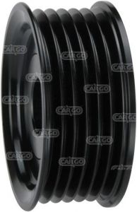 Poulie d'alternateur compatible pour alternateur KIA 373002B600