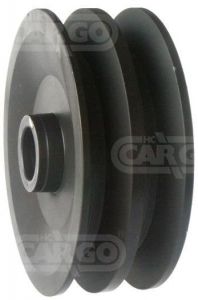 Poulie d'alternateur compatible pour alternateur MITSUBISHI A002TB1299