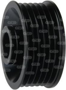 Poulie d'alternateur compatible pour alternateur MAZDA L3P918300D