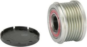 Poulie d'alternateur Ina pour alternateur AUTOSTARTER POLAND AFP5006INA