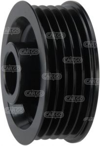 Poulie d'alternateur compatible pour alternateur MITSUBISHI A5TA4291BC