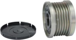 Poulie d'alternateur Ina pour alternateur INA F557045
