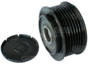 Poulie d'alternateur Ina pour alternateur AUTOSTARTER POLAND AFP3007