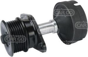 Poulie d'alternateur Litens pour alternateur FORD 98FF10C382BC