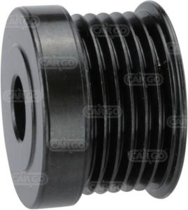 Poulie d'alternateur compatible pour alternateur BOSCH 0124515047