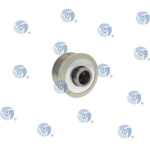 Poulie d'alternateur compatible pour alternateur ZEN 5525