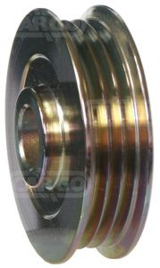 Poulie d'alternateur compatible pour alternateur DENSO 1002111212