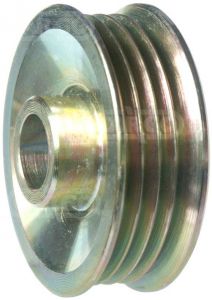 Poulie d'alternateur compatible pour alternateur MITSUBISHI A1T03191