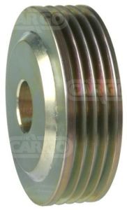 Poulie d'alternateur compatible pour alternateur FORD R924X10300AA