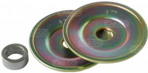 Poulie d'alternateur compatible pour alternateur NISSAN 2315014P00