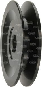 Poulie d'alternateur compatible pour alternateur HITACHI LR16067C