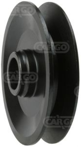 Poulie d'alternateur compatible pour alternateur NISSAN 2315012G01