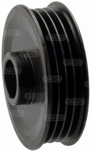 Poulie d'alternateur compatible pour alternateur NISSAN 231000C000
