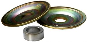 Poulie d'alternateur compatible pour alternateur MITSUBISHI A005T31772