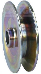 Poulie d'alternateur compatible pour alternateur MITSUBISHI A003T76682